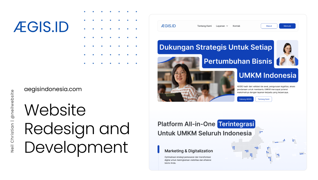 jasa pembuatan website